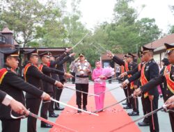 NEWS VIDEO: Polresta Barelang Laksanakan Rangkaian Tradisi Sertijab Kapolresta Barelang