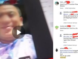 Viral Video Asusila Diduga Pejabat Kepala Dinas Kota Batam, Warganet Ramai Tag Amsakar dan Li Claudia