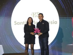 Santika Indonesia Hotels & Resorts Meraih Penghargaan Marketeers Digital Marketing Heroes 2025