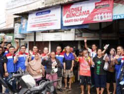 Pertamina Gratiskan Ganti Oli untuk Korban Banjir Sumbar, Sumut dan Aceh