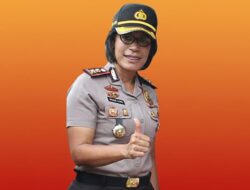 Kombes Pol Dr. Nona Pricillia Ohei Resmi Jabat Kabidhumas Polda Kepri, Polwan Berprestasi dengan Rekam Jejak Humanis