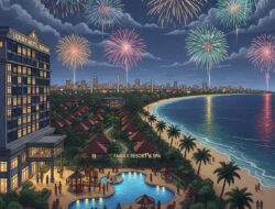 Rekomendasi Tempat Merayakan Tahun Baru di Kota Batam, Dari Hotel Mewah hingga Resort Keluarga