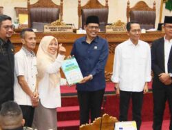 DPRD Kota Batam Gelar Paripurna Perdana 2026, Usulkan Ranperda Lembaga Adat Melayu