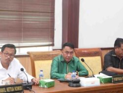 Komisi I DPRD Batam Gelar RDPU Bahas Status Lahan Warga Griya Sagulung Permai