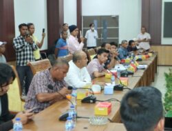 Komisi I DPRD Batam Gelar RDPU Terkait Sengketa Lahan di Seraya Atas