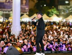 Kunduri Akhir Tahun Meriah dan Sarat Kepedulian, Batam Kumpulkan Rp14,5 Miliar untuk Sumatra