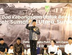 Bantuan Bencana Sumatera Rp15 M dari Batam Siap Diberangkatkan, Penyaluran Dipimpin Amsakar dan Li Claudia