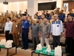 Buku Anak Pulau Jadi Pamong Karya Socrates Dilaunching, Sekda Batam Tekankan Perjuangan Anak Daerah
