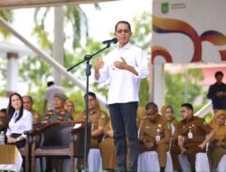 Apel Perdana 2026, Amsakar: Jangan Biarkan Pengabdian Puluhan Tahun Rusak oleh Nilai Setitik