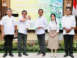 Amsakar-Li Claudia Apresiasi Kepedulian Warga dan Dunia Usaha Batam terhadap Korban Bencana di Sumatra