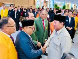 Presiden Prabowo Ajak Akademisi Refleksikan Kontribusi Nyata bagi Bangsa