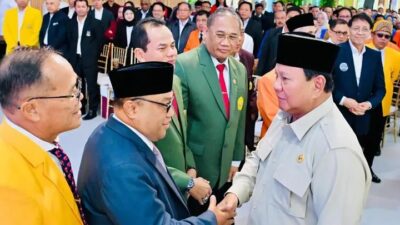 Presiden Prabowo Ajak Akademisi Refleksikan Kontribusi Nyata bagi Bangsa