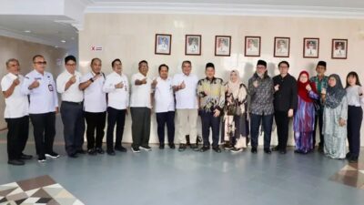 Batam Jajaki Peluang Kerja Sama Dagang dengan Malaysia, Dorong Investasi dan Ekspor