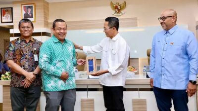 Batam-Selangor Jajaki Kerja Sama, Bahas Peluang Investasi dan Pengelolaan Sampah