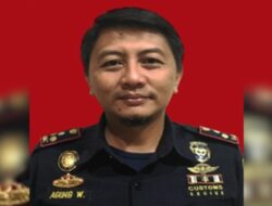Agung Widodo Resmi Jabat Kepala Bea Cukai Batam, Ini Profil dan LHKPN Terbarunya