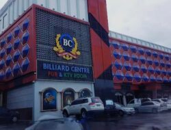 Diduga Jadi Lokasi Judi Gelper Pemiliknya WNA, Billiard Centre Pub & KTV Nagoya Batam Disorot