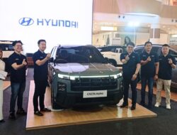 Hyundai Resmi Luncurkan New CRETA Alpha di Batam, Harga Spesial Rp386 Juta