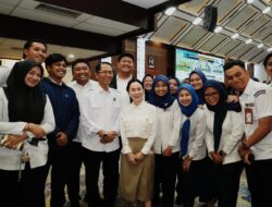 Penataan SDM BP Batam, 681 Orang Terima SK Pegawai Tetap