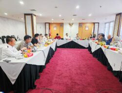 HPM Dinilai Tak Sejalan Pasar, Penambang Pasir Kuarsa Kepri Sampaikan Keluhan ke DPRD