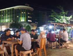 Kedai Kopi Rakyat Tanjungpinang Jadi Favorit Nongkrong Anak Muda, Sajikan Kopi dan Kuliner Lezat