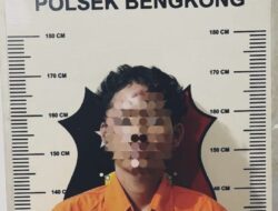 Maling Motor Bersenjata Pisau di Bengkong Ditangkap, Rekannya Diburu Polisi