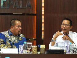 Kunjungi BP Batam, Bupati Batu Bara Tertarik Replikasi Model Investasi dan Air Bersih Batam