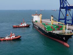 Bea Cukai Batam Kawal Reekspor Limbah B3, Dari 40 Diajukan Milik Esun dan Logam Internasional Jaya  Baru 4 Kontainer di Reekspor