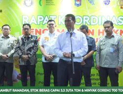 NEWS VIDEO: Mentan Amran Pastikan Stok Pangan Aman Jelang Ramadan dan Idul Fitri