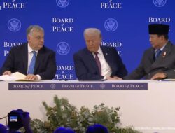 NEWS VIDEO: Presiden Prabowo Tandatangani Board of Peace (BoP) Charter di Davos