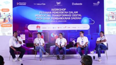 Telkom Perkuat Transformasi Digital BPD Lewat Kolaborasi Strategis dengan Asbanda dan Mitra Global
