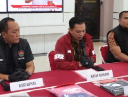 Aksi Premanisme di Ocarina Batam, Dua Pelaku Pengeroyokan Juru Parkir Jadi Tersangka