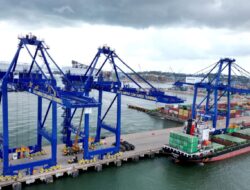 Sektor Kepelabuhanan BP Batam Catatkan Kinerja Solid Sepanjang 2025