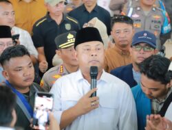 Iman Sutiawan Ajak Warga Beri Dukungan Penuh Upaya Amsakar–Li Claudia Atasi Air Bersih di Batam