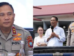 Kapolda Kepri Irjen Pol. Asep Safrudin, Imbau Masyarakat Batam Jaga Persatuan, Dukung Penuh Kepemimpinan Amsakar – Li Claudia