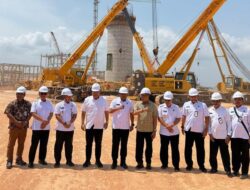 DPN Tinjau KEK Tanjung Sauh, Batam Disiapkan Jadi Mesin Pertumbuhan Ekonomi Nasional