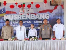 Sekolah Merah Putih Program Presiden Prabowo Di Kota Batam Akan Dibangun di Pulau Galang