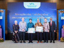Mayapada Healthcare dan Apollo Hospitals Tinjau Lokasi MABIH, Perkuat Kolaborasi Layanan Kesehatan Internasional