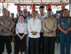 Kepala BP Batam Temui Warga Rempang Galang, Paparkan Rencana Pembangunan Sekolah Rakyat Terintegrasi Merah Putih