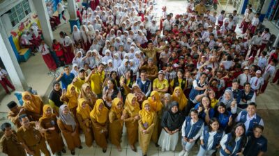 Ascott Region Batam Ajak Anak-anak Jadi “Little Heroes”dalam Peringatan World Environmental Education Day 2026