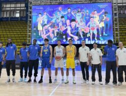 Musim Kompetisi 2026 Dimulai, Santika Indonesia Hotels & Resorts Resmi Jadi Sponsor Satria Muda Pertamina Bandung