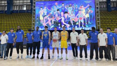 Musim Kompetisi 2026 Dimulai, Santika Indonesia Hotels & Resorts Resmi Jadi Sponsor Satria Muda Pertamina Bandung