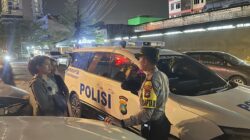 Polsek Bengkong Gerak Cepat Tindaklanjuti Laporan 110, Perselisihan Pasutri Berakhir Damai