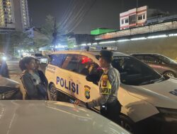 Polsek Bengkong Gerak Cepat Tindaklanjuti Laporan 110, Perselisihan Pasutri Berakhir Damai