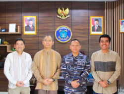 RSBP Batam Pelajari Pengelolaan Layanan Hiperbarik