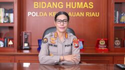 Ratusan Personel Polda Kepri Dimutasi, AKP Tigor Dabariba, S.H Jabat Kapolsek Bengkong