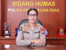 Ratusan Personel Polda Kepri Dimutasi, AKP Tigor Dabariba, S.H Jabat Kapolsek Bengkong