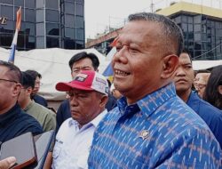 Wamen UMKM Tinjau Pasar Jodoh Tanjung Pantun, Dukung Penataan Jadi Destinasi Wisata Belanja di Batam
