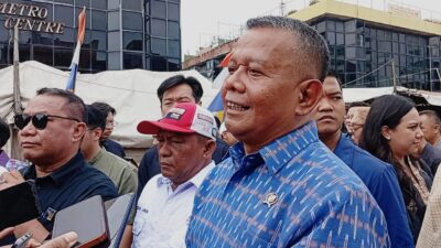 Wamen UMKM Tinjau Pasar Jodoh Tanjung Pantun, Dukung Penataan Jadi Destinasi Wisata Belanja di Batam