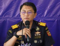 Sosok Agung Widodo, Komitmen Gempur Rokok Ilegal dan Basmi Praktek Ilegal, Kini Jabat Kepala Bea Cukai Batam