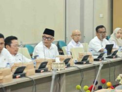 Bahas Ranperda LAM, Pansus DPRD Gelar Rapat Bersama Tim Hukum Pemko